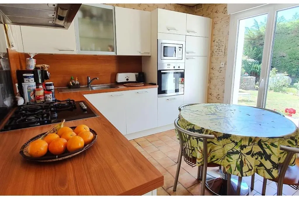 Dom wakacyjny Grande Maison Authentique 8 Pers Quiberon Francja