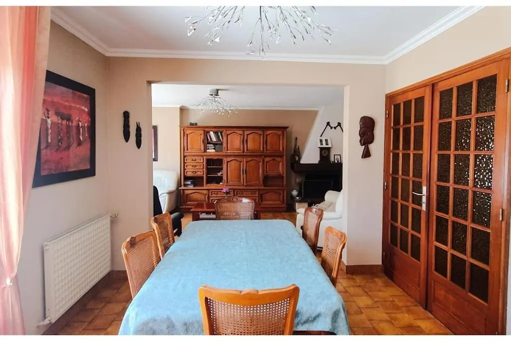 Grande Maison Authentique 8 Pers Quiberon Dom wakacyjny